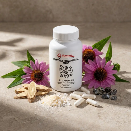 Sprijin imunitar Pro | Hormexa